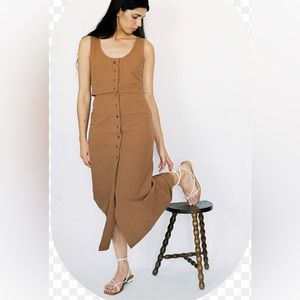 OZMA of California Lana Skirt M